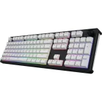 HATOR Skyfall 100 Ασύρματο Gaming Μηχανικό Πληκτρολόγιο με RGB φωτισμό (Αγγλικό US) HATOR Aurum Lemon Linear 29059 - Image 2