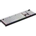 HATOR Skyfall 100 Ασύρματο Gaming Μηχανικό Πληκτρολόγιο με RGB φωτισμό (Αγγλικό US) HATOR Aurum Lemon Linear 29059 - Image 3
