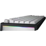 HATOR Skyfall 100 Ασύρματο Gaming Μηχανικό Πληκτρολόγιο με RGB φωτισμό (Αγγλικό US) HATOR Aurum Lemon Linear 29059 - Image 4