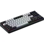 HATOR Rockfall 3 Ασύρματο Gaming Μηχανικό Πληκτρολόγιο Tenkeyless με Hator Aurum Orange διακόπτες και RGB φωτισμό (Αγγλικό US) 27611