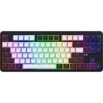 HATOR Rockfall 3 Ασύρματο Gaming Μηχανικό Πληκτρολόγιο Tenkeyless με Hator Aurum Orange διακόπτες και RGB φωτισμό (Αγγλικό US) 27611 - Image 2