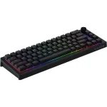 HATOR Skyfall 65 Gaming Μηχανικό Πληκτρολόγιο 65% με RGB φωτισμό (International English) HATOR Aurum Sterling 29058 - Image 2