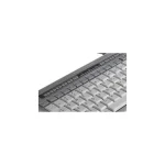 Bakker Elkhuizen S-Board 840 design Πληκτρολόγιο Αγγλικό UK Light Grey 3066132