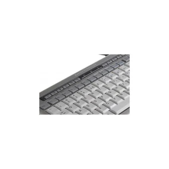 Bakker Elkhuizen S-Board 840 design Πληκτρολόγιο Αγγλικό UK Light Grey 3066132