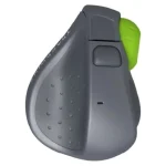 Swiftpoint X8Y601 Ασύρματο Εργονομικό Bluetooth Ποντίκι με Trackball Μαύρο 26053