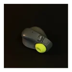 Swiftpoint X8Y601 Ασύρματο Εργονομικό Bluetooth Ποντίκι με Trackball Μαύρο 26053 - Image 3