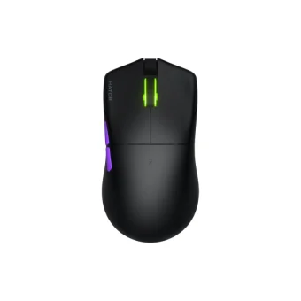 HATOR Pulsar 3 Ultra Ασύρματο RGB Gaming Ποντίκι 30000 DPI Μαύρο 27635