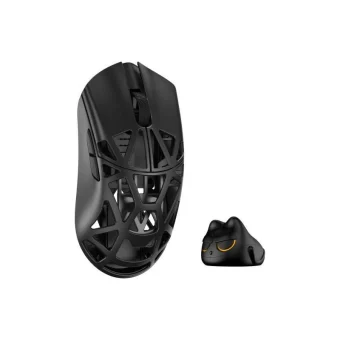 WLmouse Beast X Mini Pro Ασύρματο & Ενσύρματο Mini Ποντίκι Μαύρο GAMO-1357