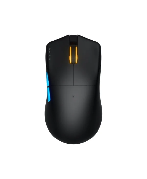 HATOR Pulsar 3 PRO Ασύρματο Gaming Ποντίκι 30000 DPI Μαύρο 27634