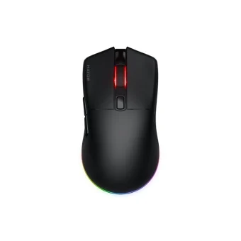 HATOR Pulsar 3 Ασύρματο RGB Gaming Ποντίκι 12000 DPI Μαύρο 27632