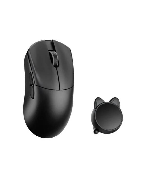 WLmouse Ασύρματο & Ενσύρματο Ποντίκι Μαύρο GAMO-1377