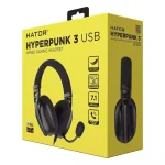 HATOR Hyperpunk 3 ESH10 Over Ear Gaming Headset με σύνδεση USB 27615 - Image 5