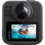 GoPro Max 2 Action Camera 5K Λήψης 360° Υποβρύχια με Οθόνη Αφής 1.82" και Wi-Fi Μαύρη 7413-036 - Image 3