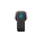 GoPro Max 2 Action Camera 5K Λήψης 360° Υποβρύχια με Οθόνη Αφής 1.82" και Wi-Fi Μαύρη 7413-036 - Image 4