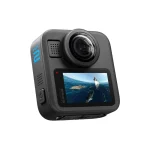 GoPro Max 2 Action Camera 5K Λήψης 360° Υποβρύχια με Οθόνη Αφής 1.82" και Wi-Fi Μαύρη 7413-036 - Image 8