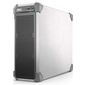 Server Dell Poweredge T160 Emea_promo_t160_spl2 Quad-core Intel Xeon 6315p 2.8/5.2ghz 16gb Ddr5 Ecc Udimm 480gb Sata Without Perc Controller 2x 1gbe Lom 4x Usb 3.2 Gen 1 300w Psu 1782435