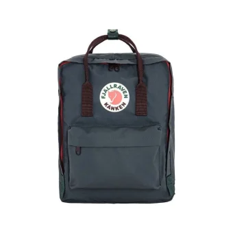 Fjallraven Kanken Koncept 16lt Γκρι 695516