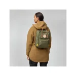 Fjallraven Kanken Koncept 16lt Γκρι 695516 - Image 6