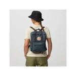 Fjallraven Kanken Koncept 16lt Γκρι 695516 - Image 9