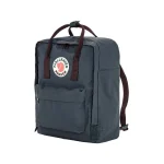 Fjallraven Kanken Koncept 16lt Γκρι 695516 - Image 10