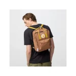 Fjallraven Kanken Koncept 16lt Γκρι 695516 - Image 12