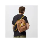 Fjallraven Kanken Koncept 16lt Γκρι 695516 - Image 14