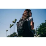 Fjallraven Kånken No. 2 16lt Μαύρο 150728 - Image 2