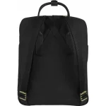 Fjallraven Kånken No. 2 16lt Μαύρο 150728 - Image 3