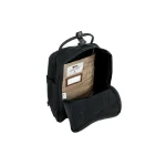 Fjallraven Kånken No. 2 16lt Μαύρο 150728 - Image 4