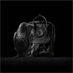 Fjallraven Kånken No. 2 16lt Μαύρο 150728 - Image 5