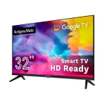 Kruger & Matz Smart Τηλεόραση 32" HD Ready LED KM0232HD-G (2025) - Image 4