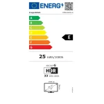 Kruger & Matz Smart Τηλεόραση 32" HD Ready LED KM0232HD-G (2025) - Image 10