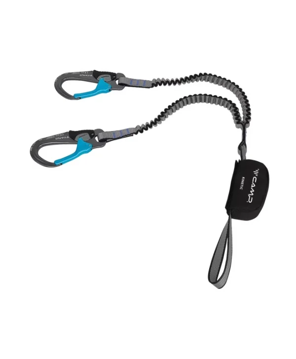 Via Ferrata Lanyard Camp Kinetic Rewind Pro 431653