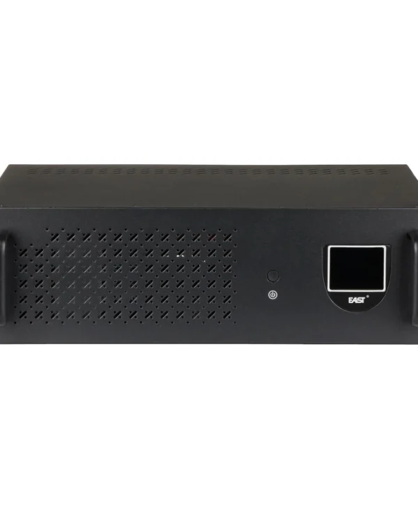 East Τροφοδοτικό Συστημάτων CCTV AT-UPS2000R-RACK