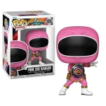Funko Pop! Television: Power Rangers - Zeo Ranger Pink 1876 90425 - Image 2