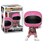 Funko Pop! Television: Power Rangers - Zeo Ranger Pink 1876 90425 - Image 3