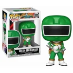 Funko Pop! Television: Power Rangers - Zeo Ranger Green 1875 90424 - Image 2
