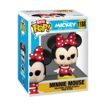 Funko Bitty Pop! Disney: Minnie Mouse & Minnie Mouse 2-Pack 94222 - Image 2