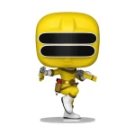 Funko Pop! Television: Power Rangers - Zeo Ranger Yellow 1877 90426
