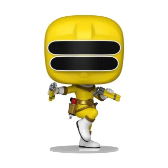 Funko Pop! Television: Power Rangers - Zeo Ranger Yellow 1877 90426