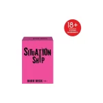 Επιτραπέζιο Παιχνίδι Dark Deck: Situationship για 2+ Παίκτες 18+ Ετών AS 1040-26208 - Image 2