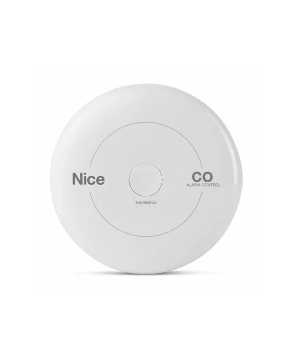 Nice Ανιχνευτής Mονοξειδίου του Άνθρακα CO 24 Ζωνών CO Alarm-Control 868,4 MHz