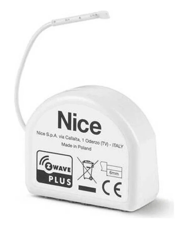 Nice Doublesmart-control Control Module Fgs-224 Eu Nice Fgs-213 Zw5 Eu NICE FGS-213 ZW5 EU