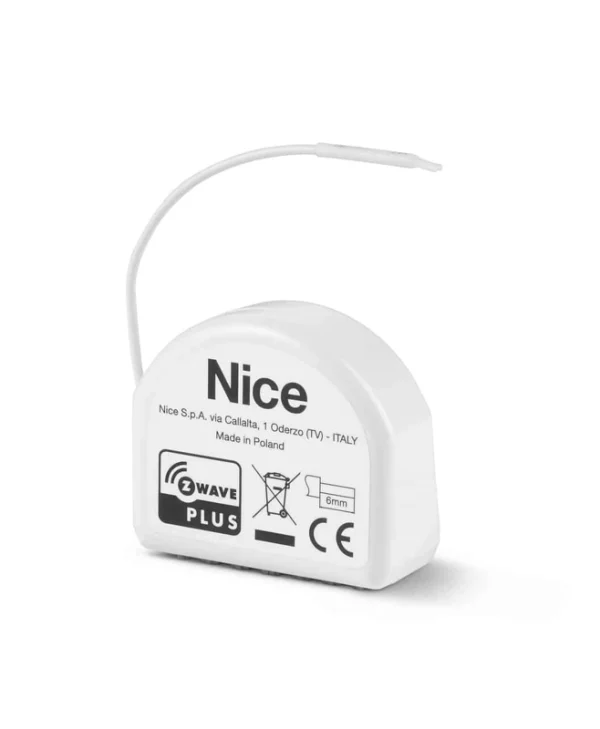 Nice Smart Switch NICE FGR-224 EU