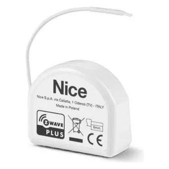 Nice Smart Switch με Τηλεχειριστήριο NICE FGS-214 EU
