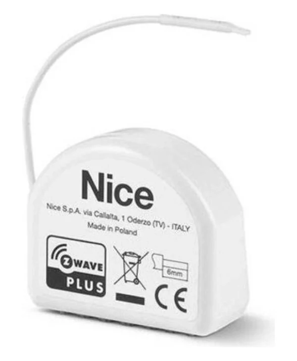 Nice Smart Switch με Τηλεχειριστήριο NICE FGS-214 EU