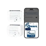 Dwukanałowy Ściemniacz Led Nice Doubledimmer Control Fgd-223 Eu NICE FGD-223 EU - Image 2