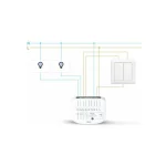 Dwukanałowy Ściemniacz Led Nice Doubledimmer Control Fgd-223 Eu NICE FGD-223 EU - Image 4