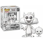 Funko Pop! Animation: Looney Tunes - Sylvester & Tweety (sketched Deco) 2013 86287 - Image 2
