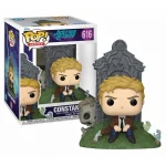 Funko Pop! Deluxe: Justice League - Deluxe DC Heroes: Constantine 616 90437 - Image 2